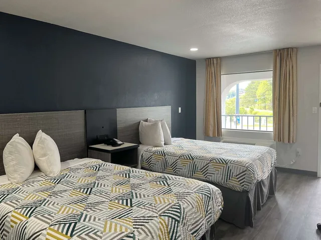 غرفة ديلوكس بسريرين مزدوجين للمدخنين، Motel6 Vicksburg, MS 3/4