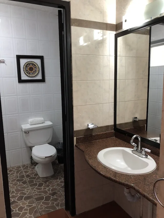 جناح عائلي بسريرين مزدوجين بغرفتي نوم، VF Villa Florencia Hotel 6/6