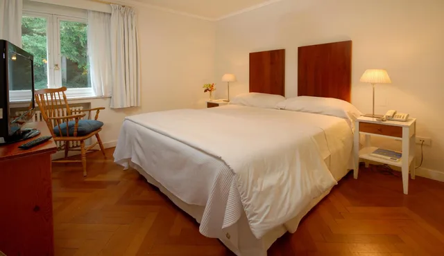 شقة، Hotel Tunquelen 1/1