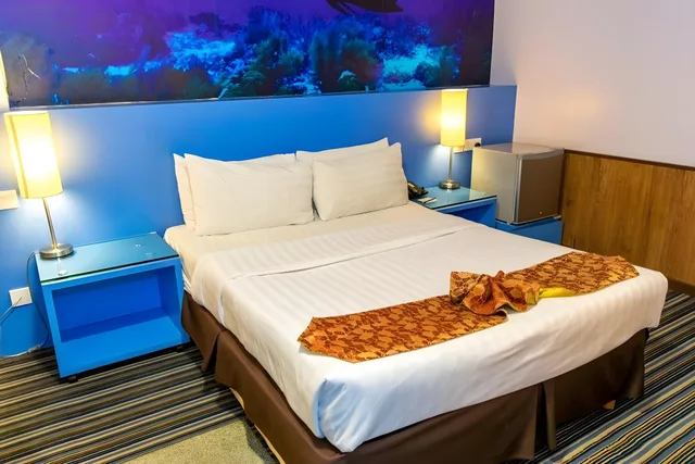 Superior, Queen Bed, No Window, Mh Hotel Ipoh 1/1