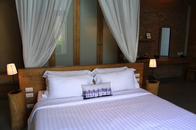 Pool, Superior, Villa, Double Bed، Sunday Sea Two Pool Villa Pattaya 5/10