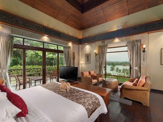 فيلا بإطلالة على البحر بـ4 غرف نوم، Indra Maya Pool Villas 1/1
