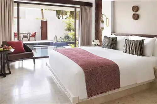 فيلا بإطلالة على المسبح بغرفة نوم واحدة، Al Baleed Resort Salalah By Anantara 1/1