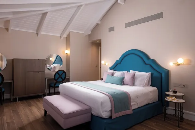جناح تنفيذي بسرير كينج بغرفتي نوم، Thermae Sylla Spa Wellness 3/6
