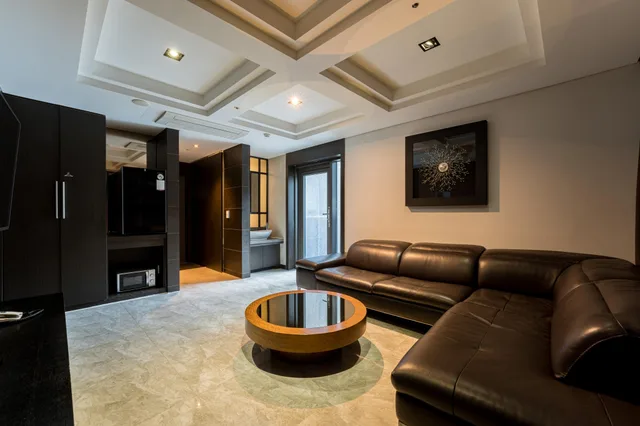 Premium, Suite, Brown Dot Hotel Incheon Songdo 1/1