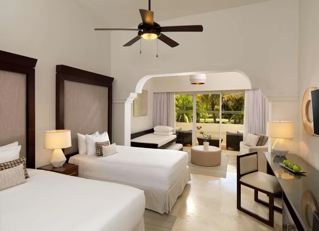 The Level, Palm, Tropical, Junior Suite، Melia Caribe Beach Resort - All Inclusive 4/7