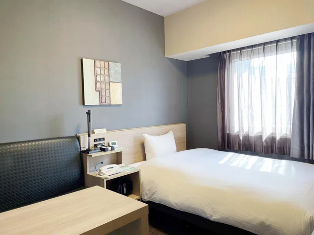 غرفة مفردة، Route-Inn Tokyo Kamata 2/2