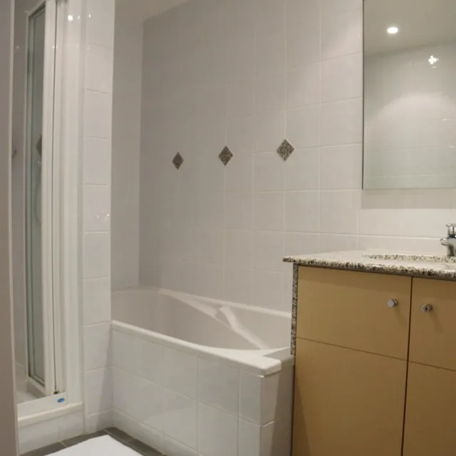 شقة بإطلالة على البحر بغرفة نوم واحدة، RESIDENCE REINE MARINE 3/4
