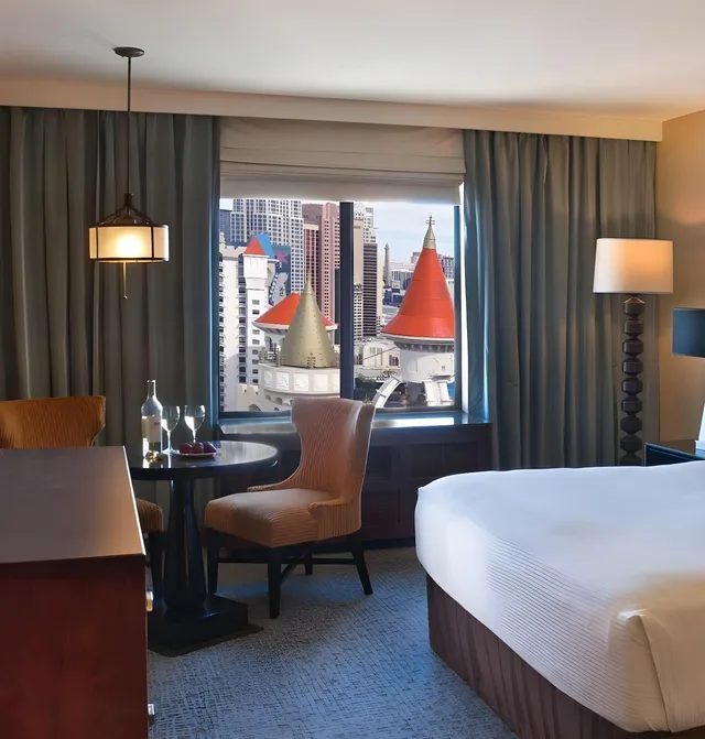 غرفة، Excalibur Hotel and Casino 1/1