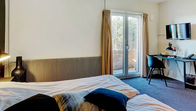 غرفة سوبيريور بسرير مزدوج، Montra Hotel Hanstholm 3/5
