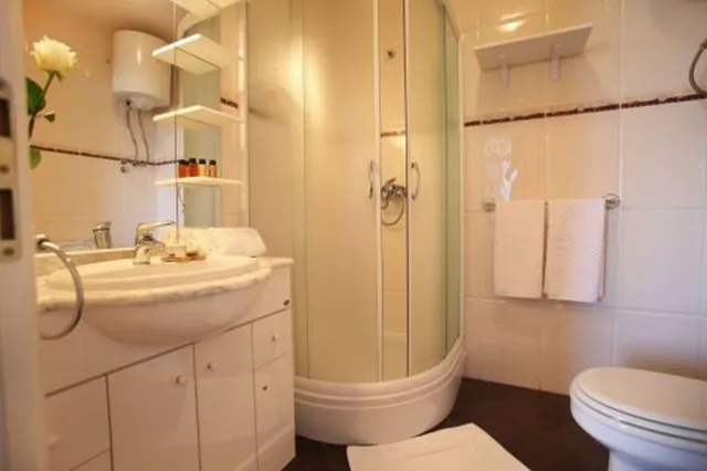 غرفة عائلية، Aparthotel Bellevue 6/8