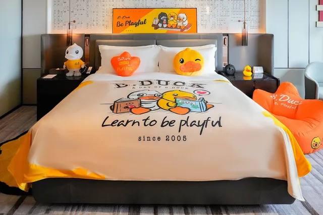 Kids Theme, King Bed، InterContinental Shenzhen WECC 8/9