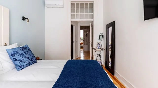 غرفة رومانسية بسريرين منفصلين، LeL Madalena GuestHouse 4/7
