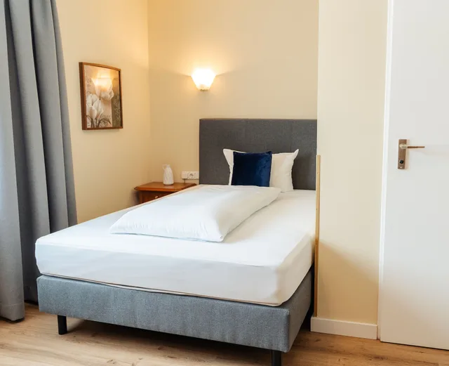 غرفة قياسية مفردة، Acanthushotel Munich 2/9