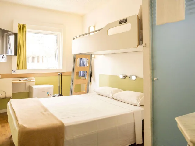 Superior, Multiple Beds، ibis budget Sao Paulo Paraiso 3/5