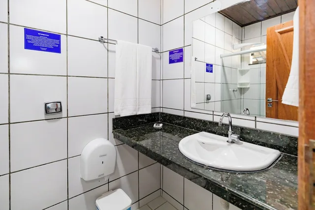 Standard, Twin Beds, Hotel Casa Blanca Porto Seguro 7/9
