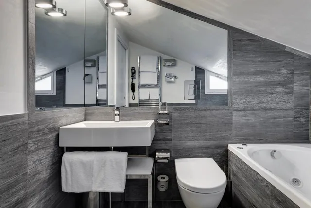 Suite, Attic، Hotel Montecatini Palace Formerly Imperial Garden Hotel 5/6