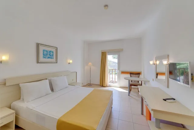 غرفة قياسية بسرير مزدوج أو سريرين منفصلين، Natur Garden Hotel 1/5