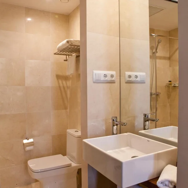 غرفة مفردة، May Ramblas Hotel 5/10