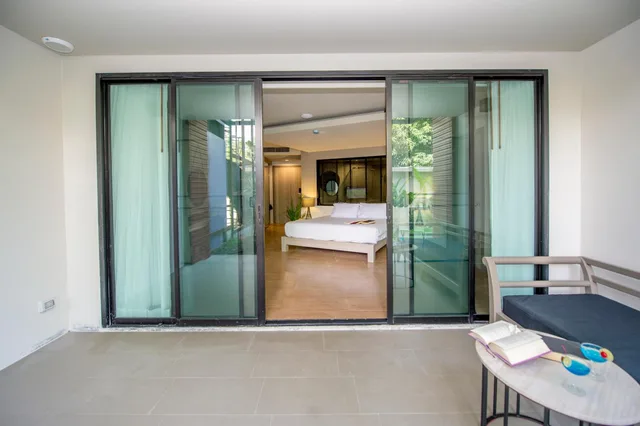 Comfort, Triple, Krabi La Playa Resort 8/9