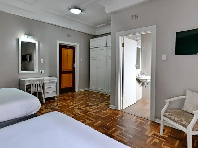 غرفة ديلوكس عائلية بسريرين مزدوجين، Protea Wilderness Resort 6/10