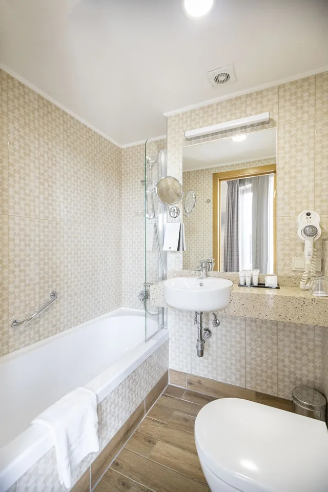 SUPERIOR ROOM No Spa Access، Wellton Riga Hotel & SPA 3/3