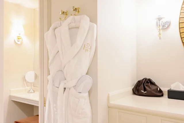 غرفة فاخرة بسرير مزدوج، Hotel Du Pont 4/4