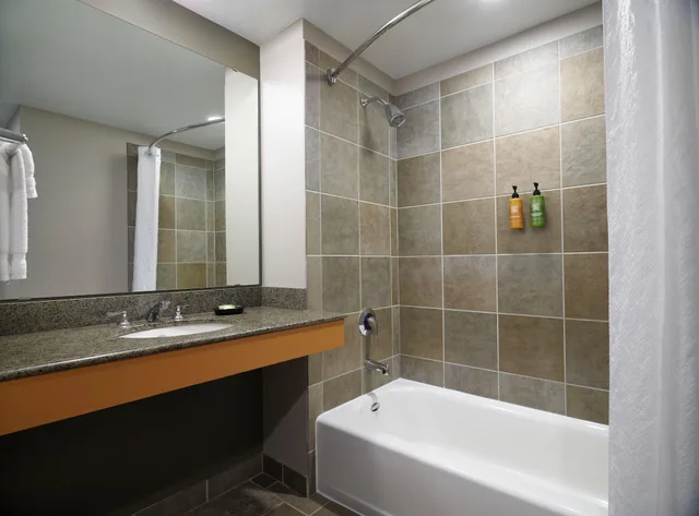 Royal, Family Suite, Water, Suite، Great Wolf Lodge Bloomington 2/2