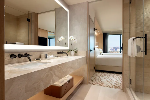 غرفة بسريرين كوين، Durango Casino & Resort 6/6