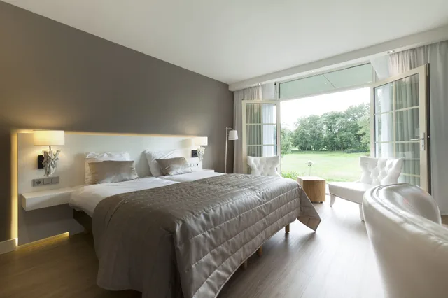غرفة سوبيريور بسرير مزدوج لذوي الإعاقة، Van Der Valk Hotel Groningen Westerbroek 2/5