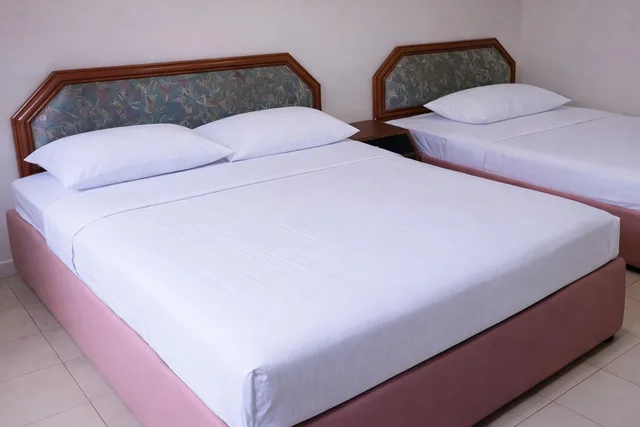 غرفة سوبيريور ثلاثية، Champcity Hotel 2/2