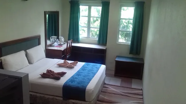 غرفة قياسية بسرير فردي، Arwana Inn 1/1