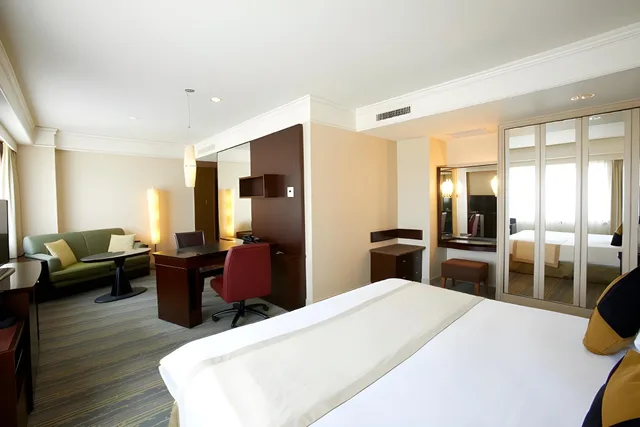 Deluxe, Single, King Bed, Executive Level، Royal Park Hotel 1/1