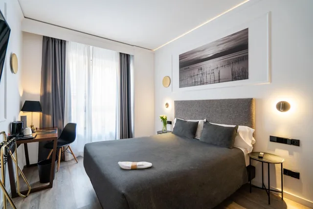 Room, Double or Twin Bed, Hotel Conqueridor Ex Medium 1/10