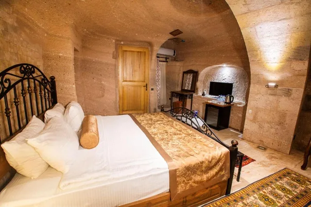 Cave, Deluxe, Suite، Caldera Hotel 3/8