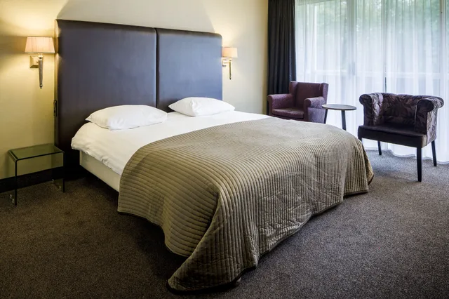 غرفة كومفورت بسريرين منفصلين، Fletcher Hotel Jan Van Scorel 3/7