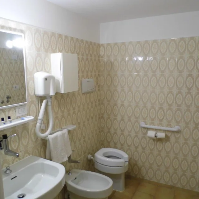 Apartment, Ground Floor, Le Nereidi Hotel Residence & Conference 4/9