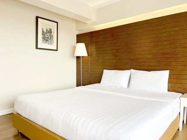 غرفة ديلوكس بسرير كينج وسريرين منفصلين بإطلالة على النهر، Ayothaya Riverside Hotel 2/10