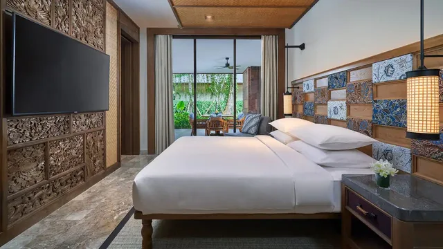 جناح بسرير كينج، Andaz Bali 1/3