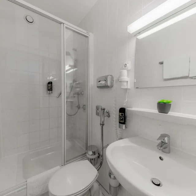 غرفة بسريرين منفصلين، Hotel Royal 5/9
