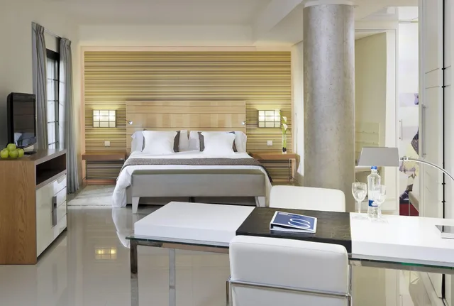 Deluxe, Single, Hard Rock Hotel Marbella 1/3