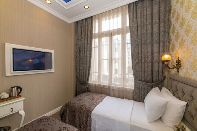 Superior, Double Bed, Alpek Hotel 4/7