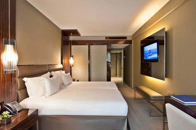 غرفة بريميير، Altis Grand Hotel 2/4