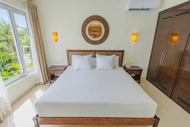 جناح جونيور ديلوكس بسرير كينج، Bahia Principe Escape Sian Kaan 1/3
