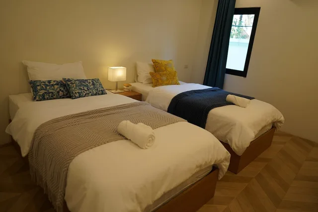 Pool, Villa, King and Twin Beds, 2 Bunk Beds, Villa Panalai 9/10