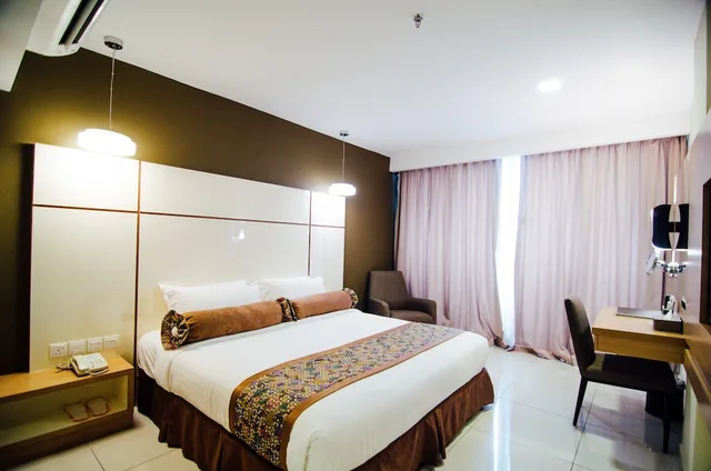 غرفة سوبيريور بسرير كينج، Sfera Hotel 1/3