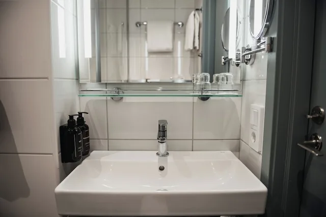 غرفة ديلوكس بسرير مزدوج، Home Hotel Post 9/10