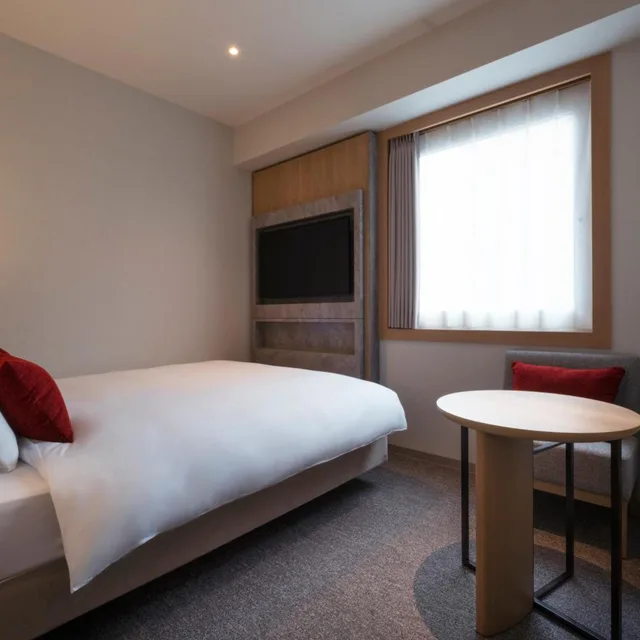 Moderate, Double Bed, Private Floor، Hotel Jal City Haneda Tokyo 3/5