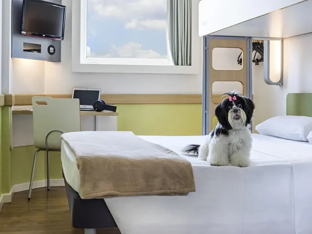 شقة بسرير مزدوج، Ibis Budget Belo Horizonte Minascentro 8/10