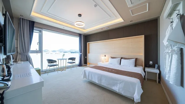 Special, Double Bed، Hotel The One Yeosu 2/10